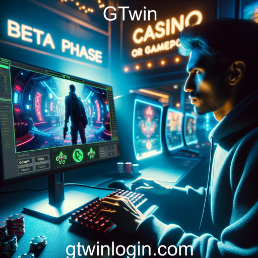 Beta Explorando os Jogos Beta: A Porta de Entrada para Novas Experiências de Jogo