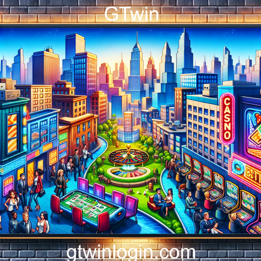 A Evolução dos Jogos de Simulação em GTwin